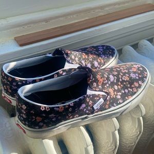 Women’s Slip-on Vans